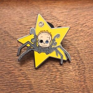 Authentic Hidden Mickey pin. Each pin $8 or 4 pins $25, additional pins $5 each.